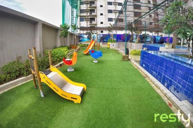 Horizon 101 A12 Shortwalk To Mango Avenue & Robinson Mall سيبو المظهر الخارجي الصورة