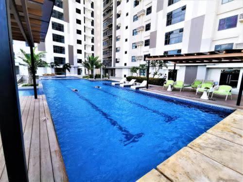 Horizon 101 A12 Shortwalk To Mango Avenue & Robinson Mall سيبو المظهر الخارجي الصورة