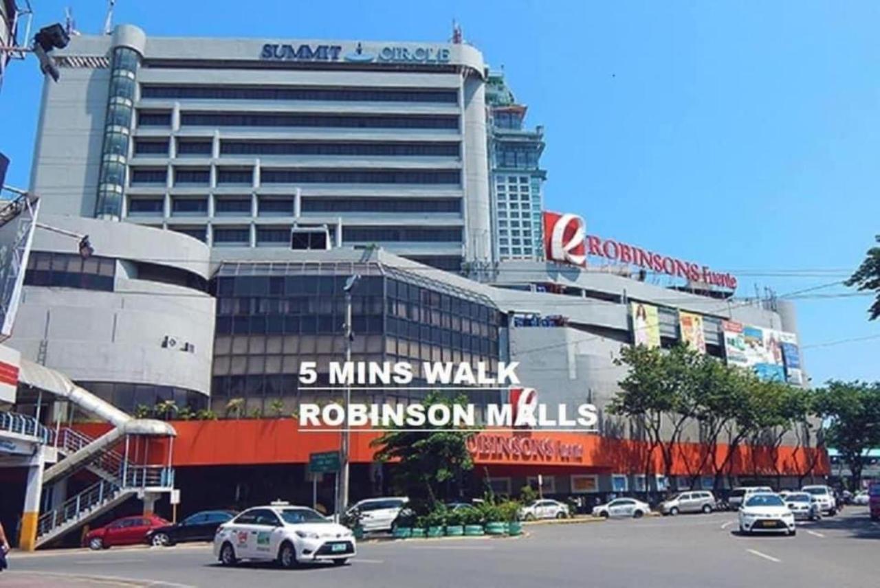 Horizon 101 A12 Shortwalk To Mango Avenue & Robinson Mall سيبو المظهر الخارجي الصورة